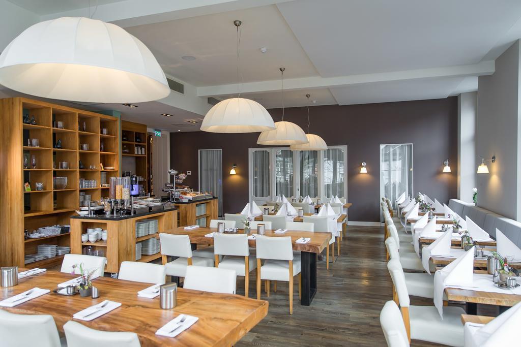 Merici Hotel Sittard Ngoại thất bức ảnh