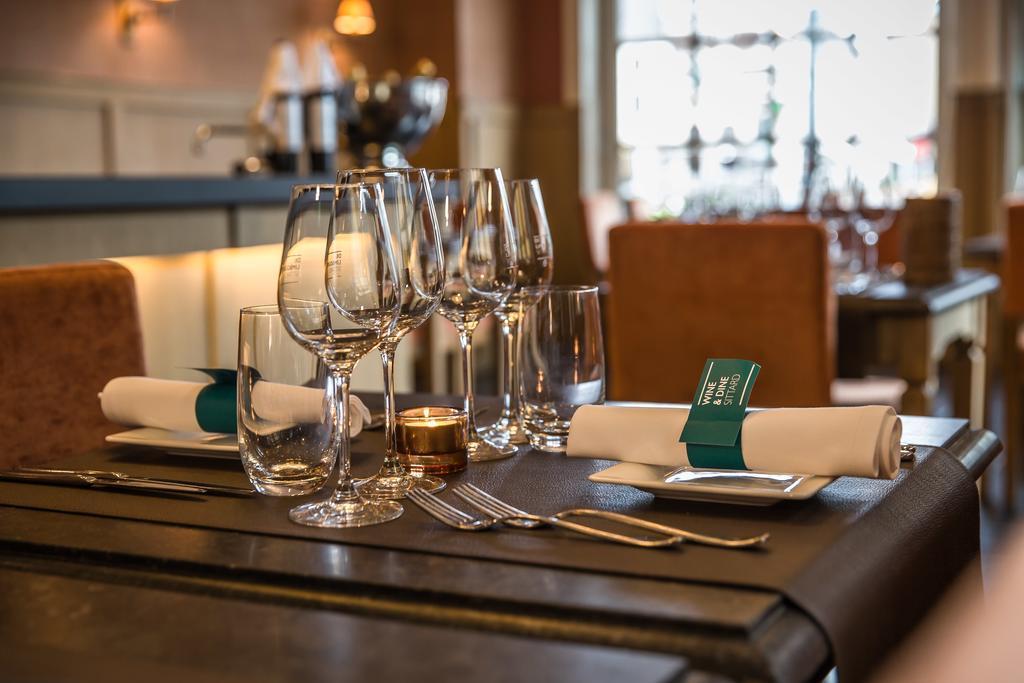 Merici Hotel Sittard Ngoại thất bức ảnh