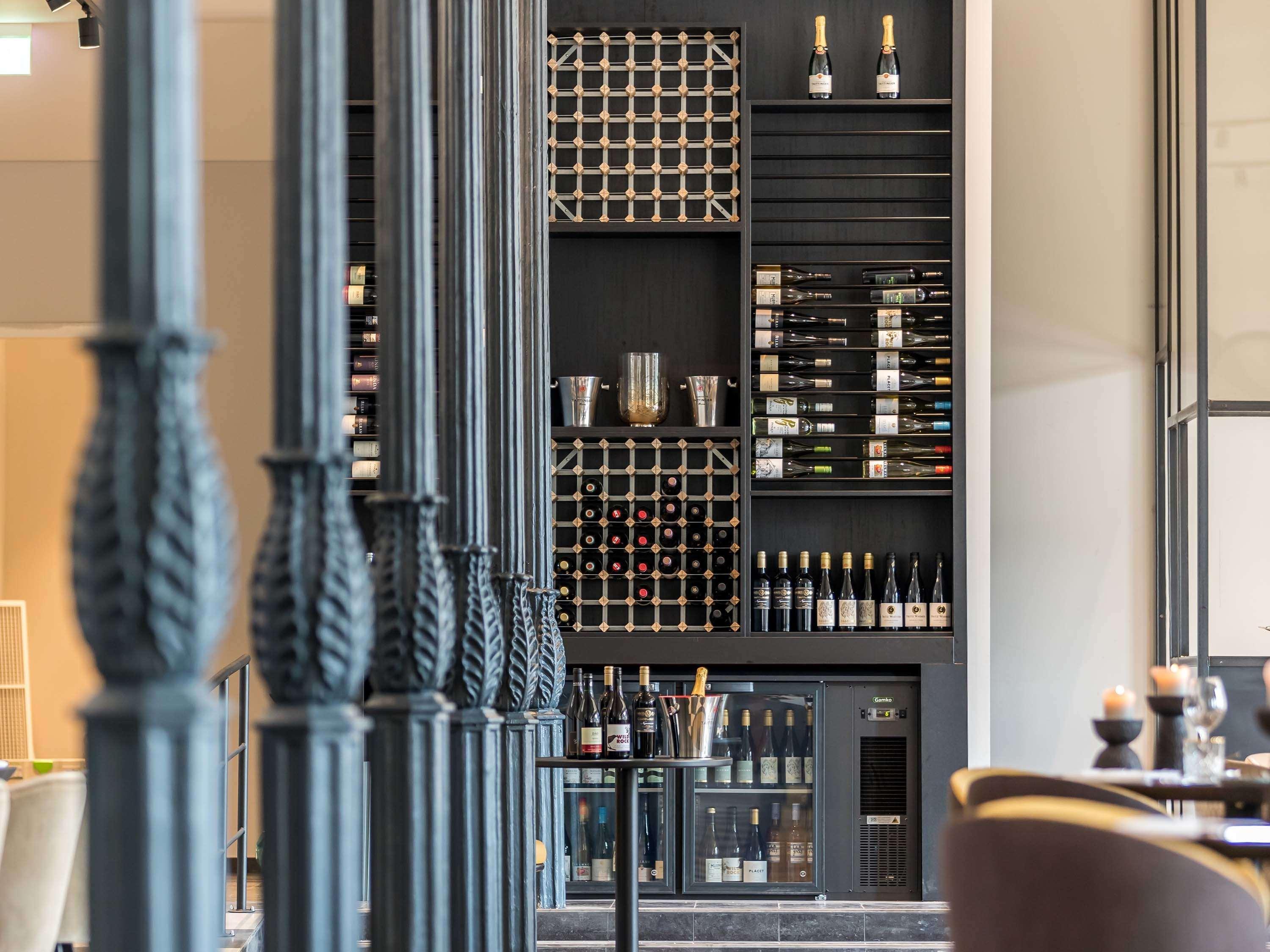 Merici Hotel Sittard Ngoại thất bức ảnh