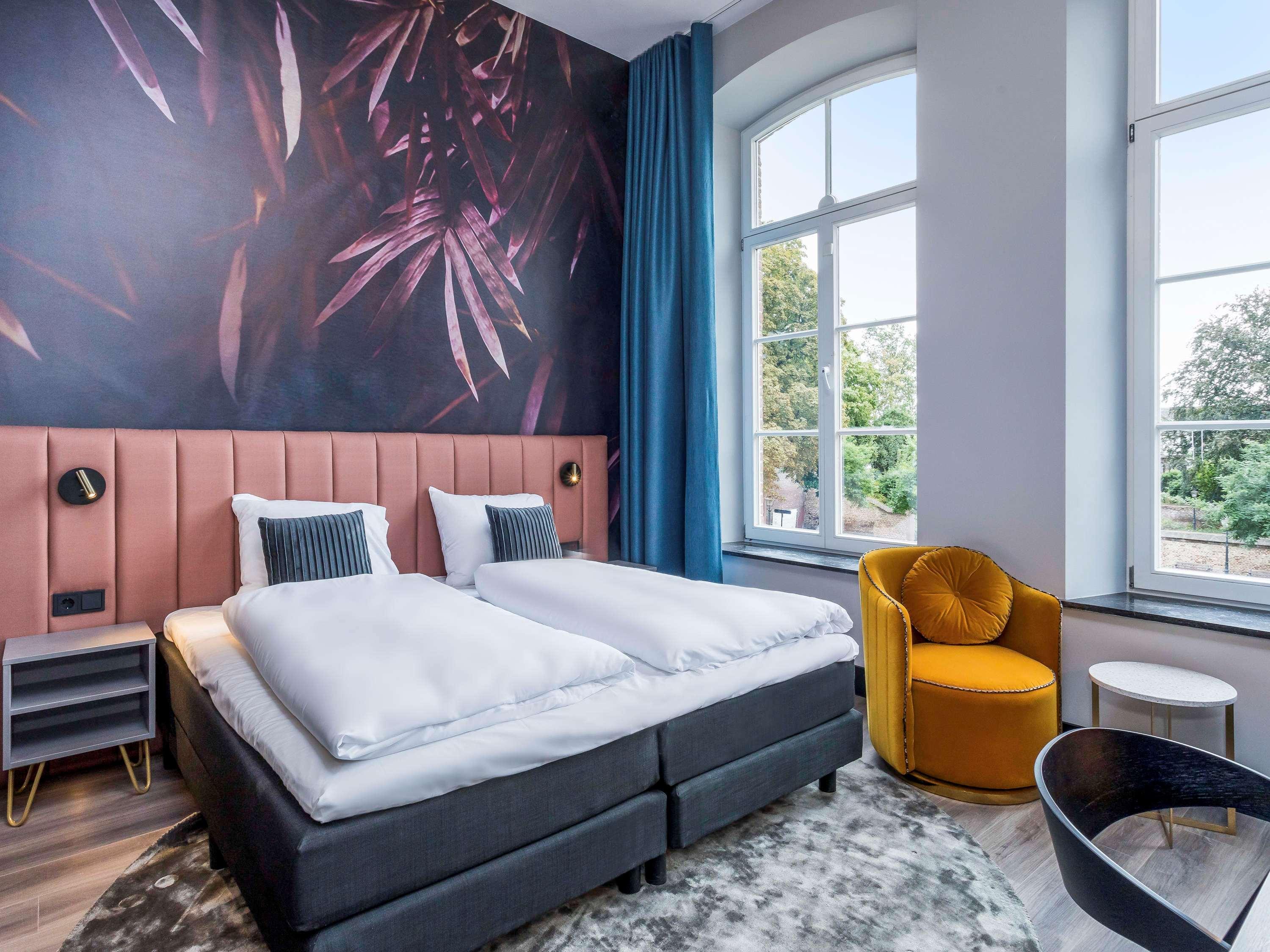 Merici Hotel Sittard Ngoại thất bức ảnh