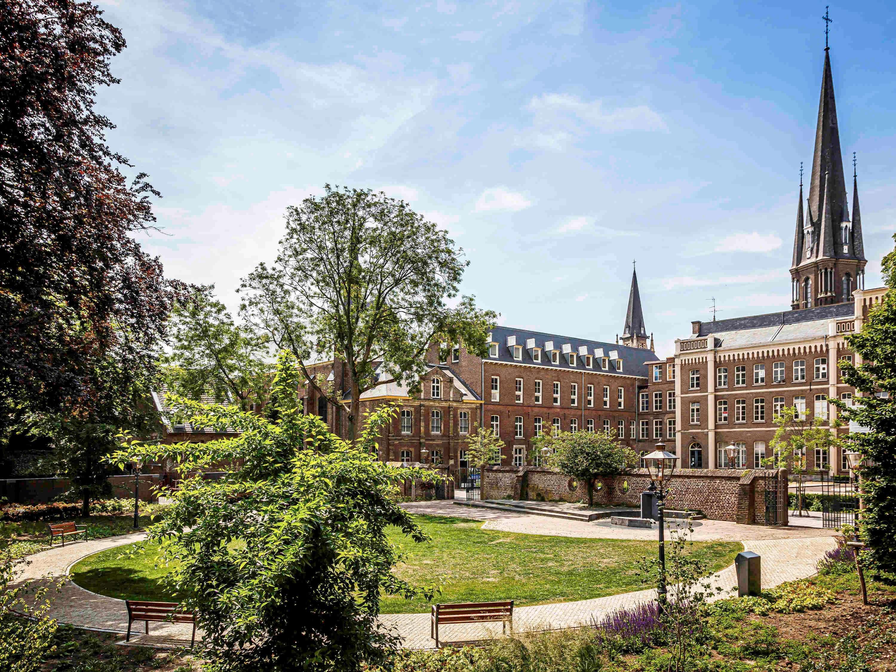 Merici Hotel Sittard Ngoại thất bức ảnh