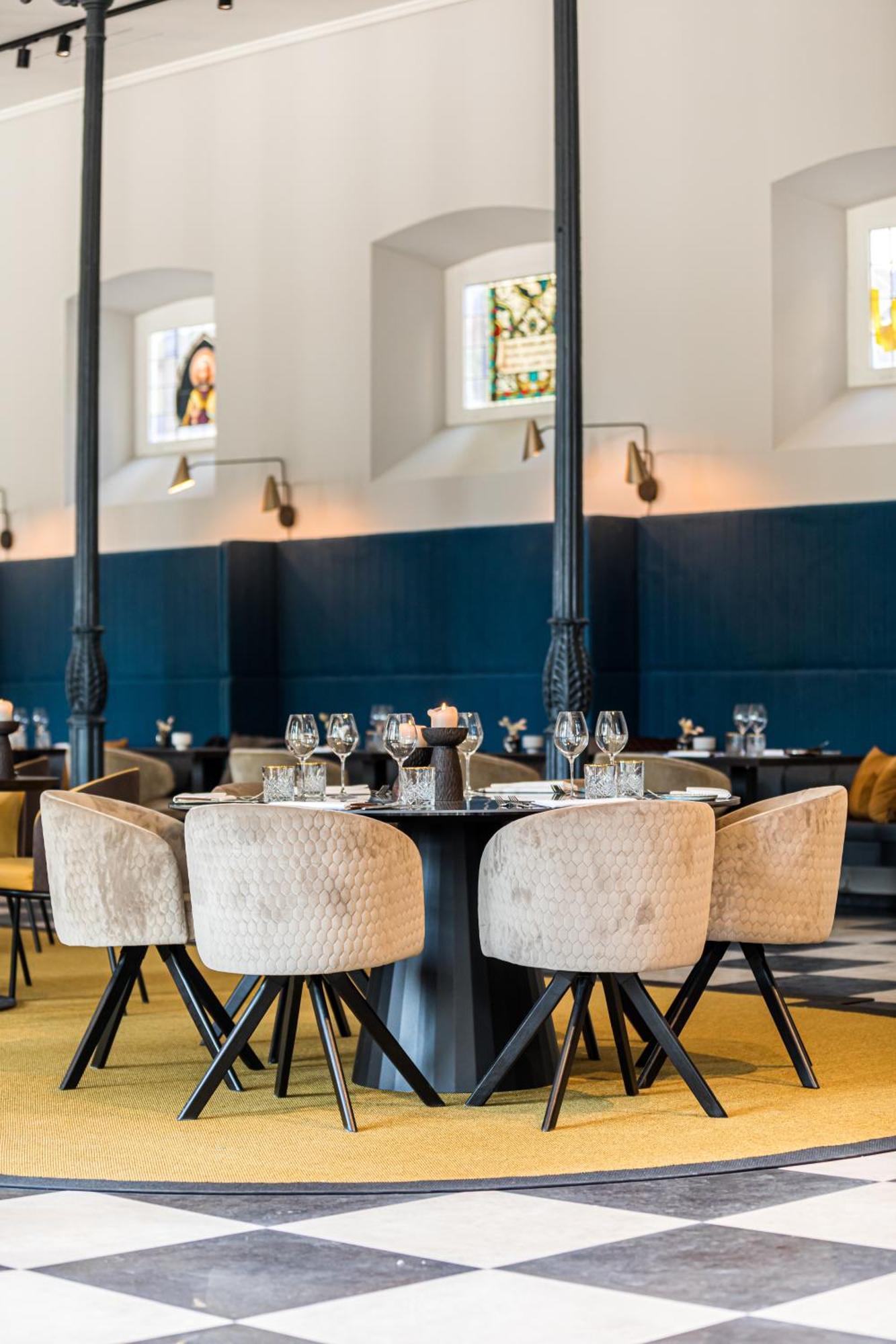 Merici Hotel Sittard Ngoại thất bức ảnh