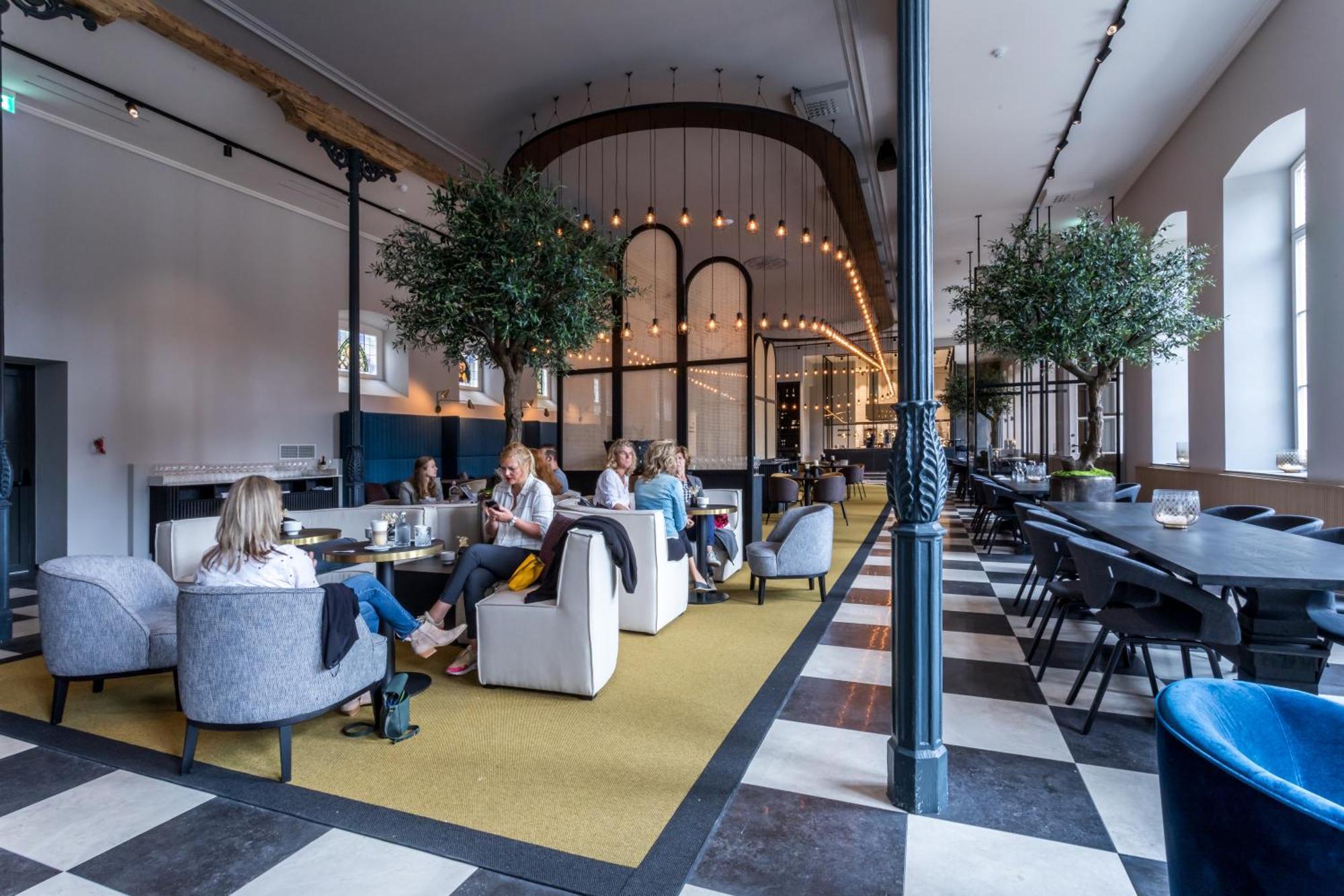 Merici Hotel Sittard Ngoại thất bức ảnh