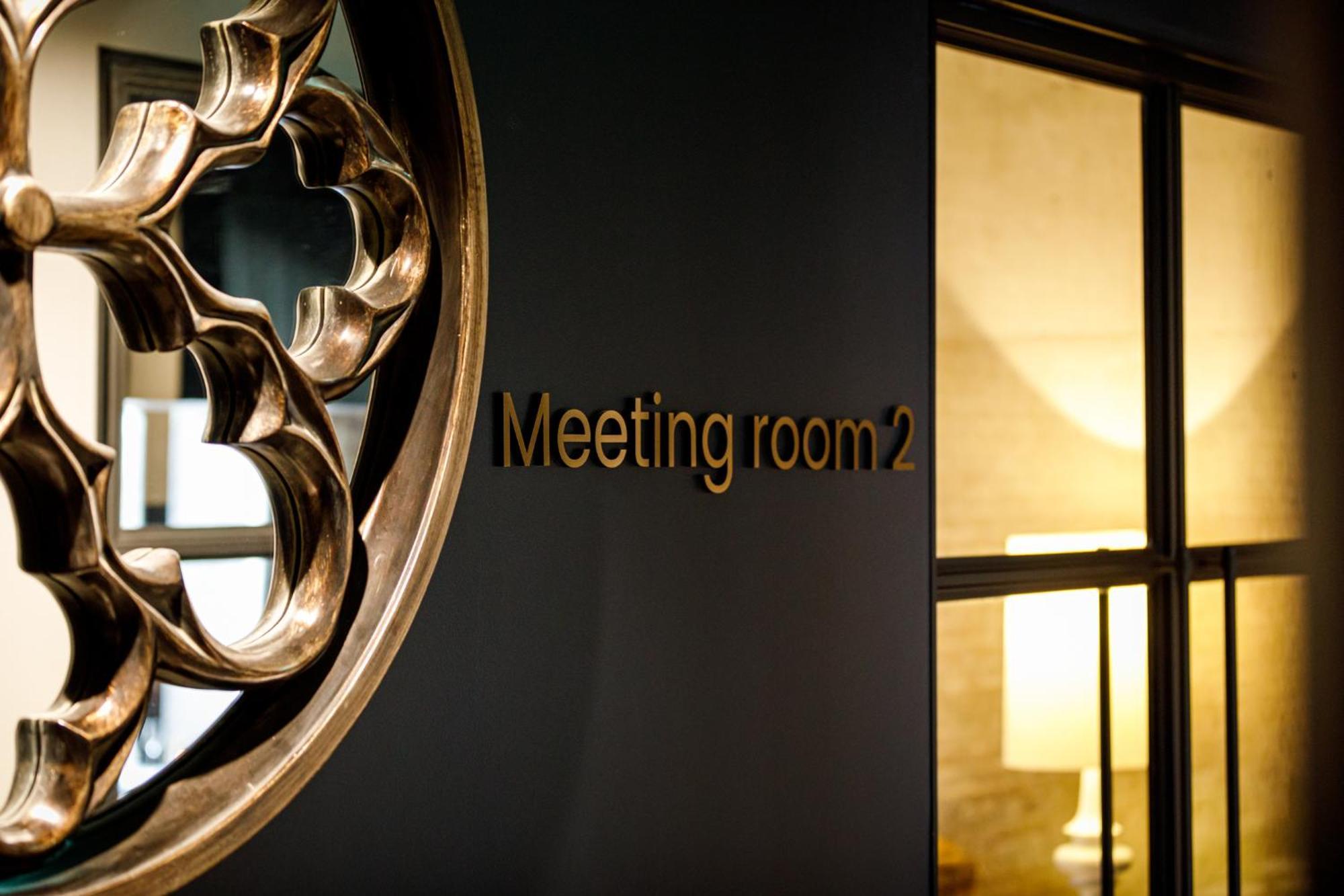 Merici Hotel Sittard Ngoại thất bức ảnh