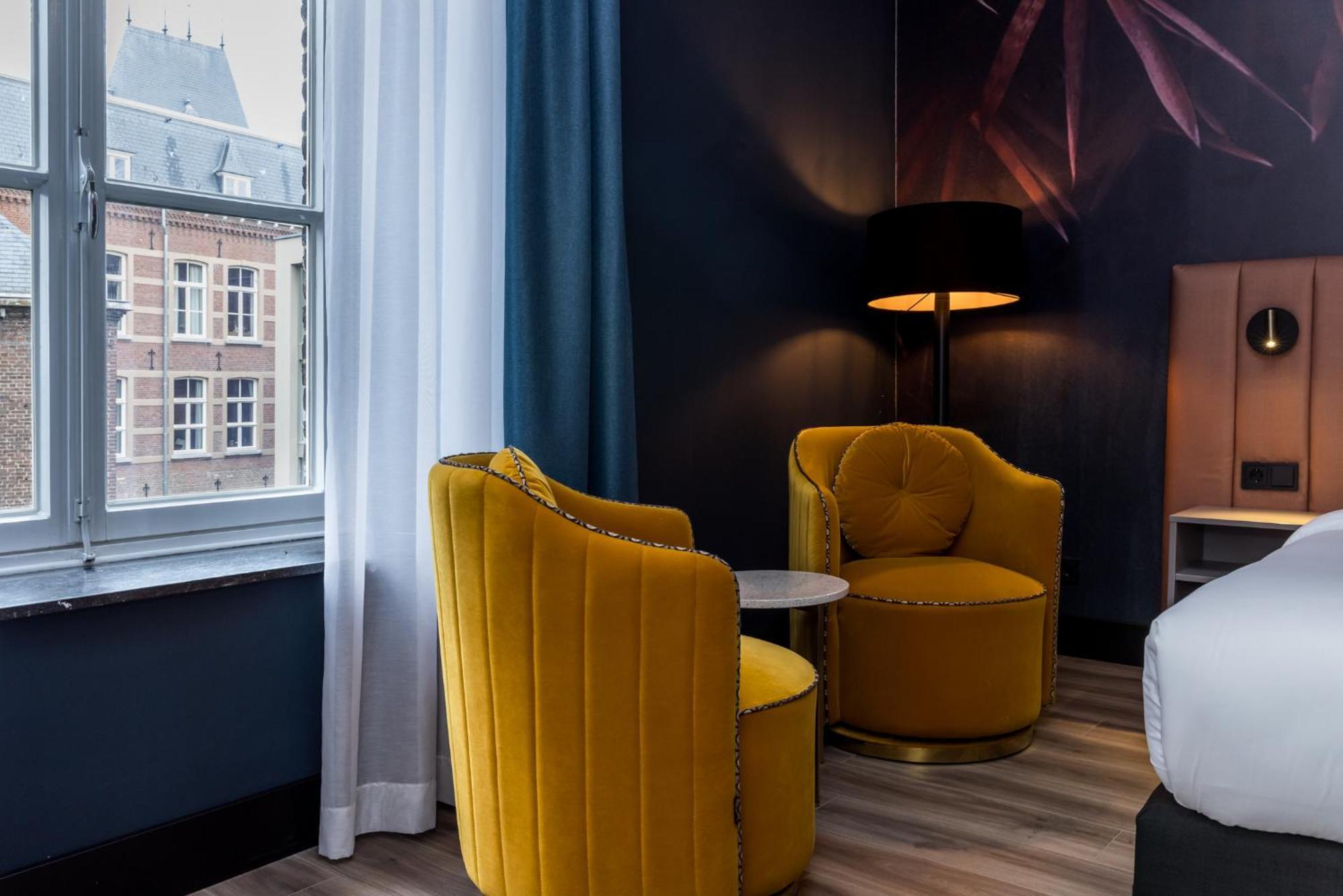 Merici Hotel Sittard Ngoại thất bức ảnh