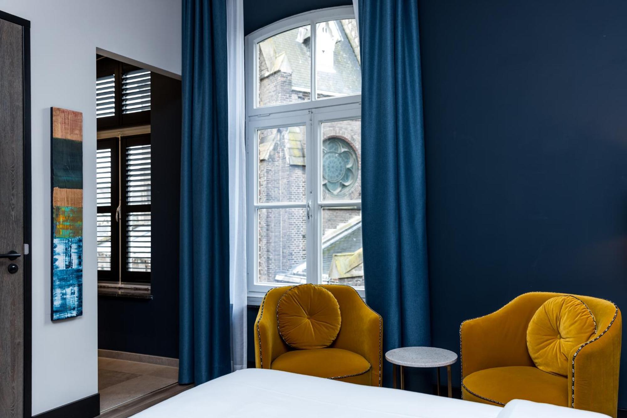 Merici Hotel Sittard Ngoại thất bức ảnh