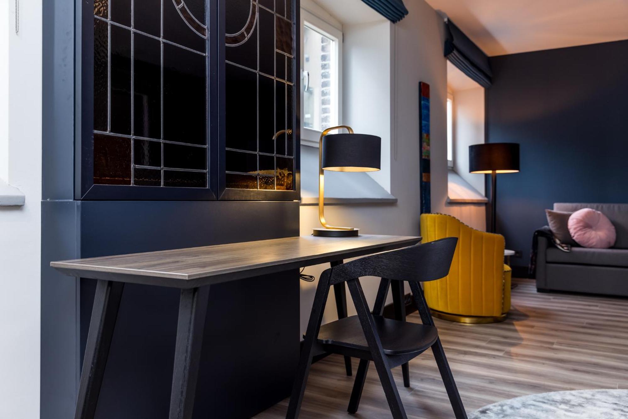 Merici Hotel Sittard Ngoại thất bức ảnh