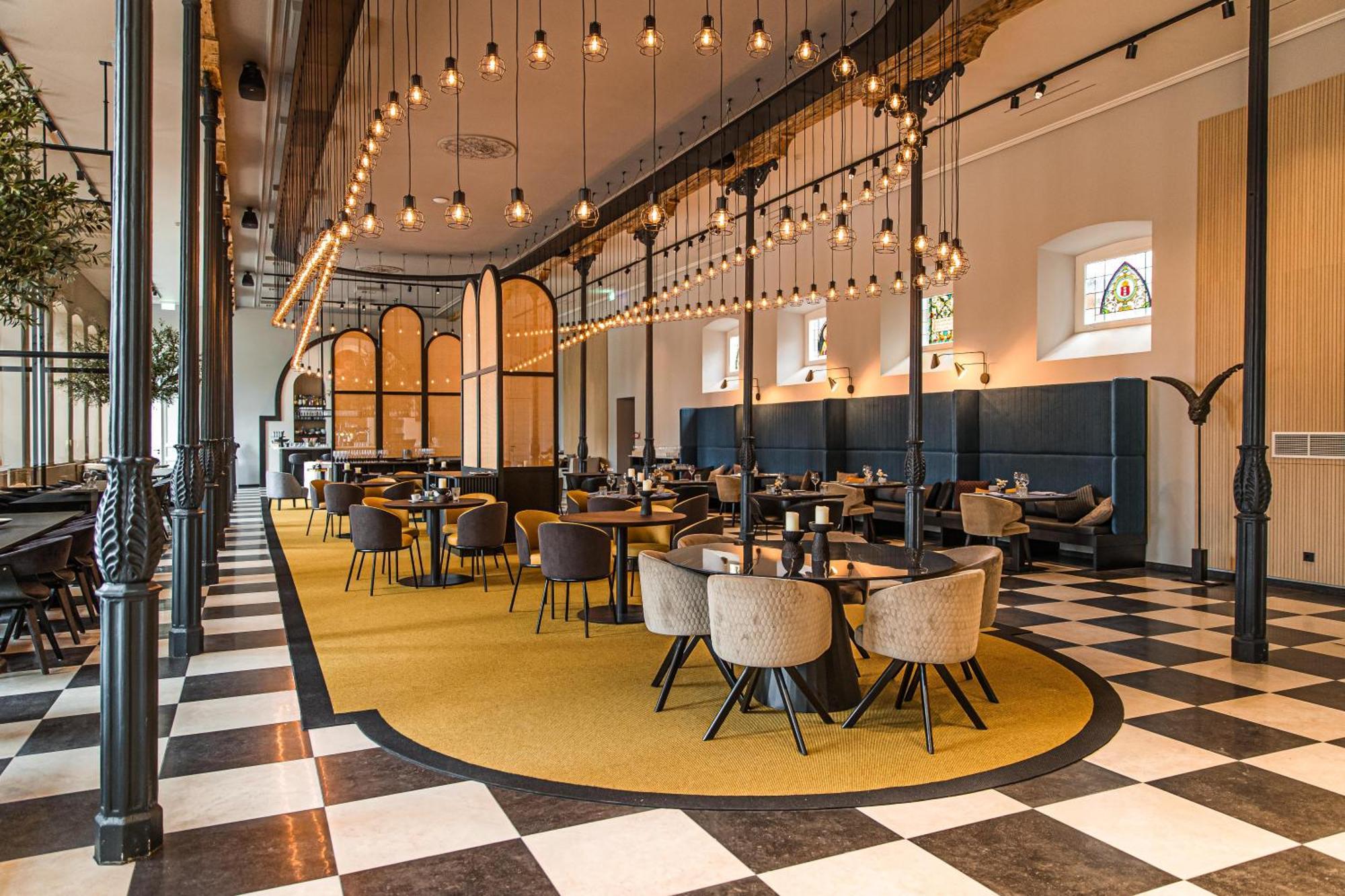 Merici Hotel Sittard Ngoại thất bức ảnh