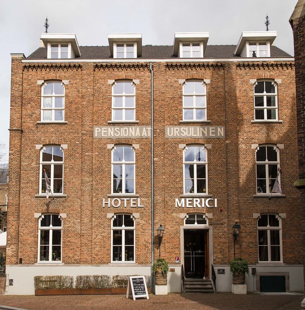 Merici Hotel Sittard Ngoại thất bức ảnh