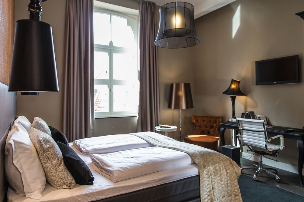 Merici Hotel Sittard Ngoại thất bức ảnh